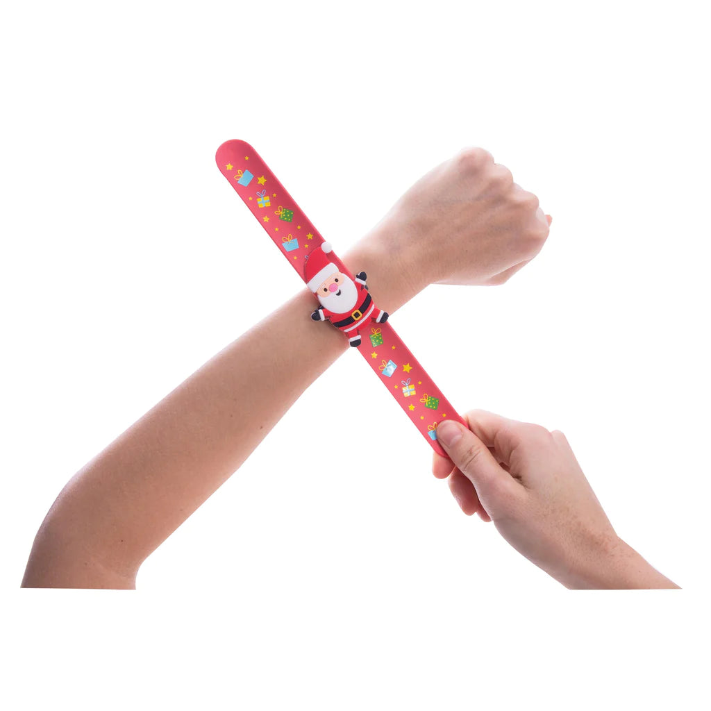 Festive Slap Bands