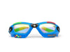 Gamer Console Blue Swim Goggles - Bling2o