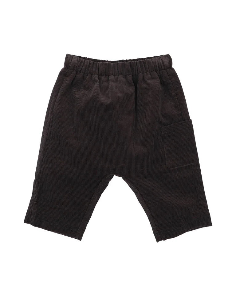 Bebe Otto Cord Pull On Pants