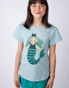 PRE-ORDER Minti Pastel Mermaid Tee
