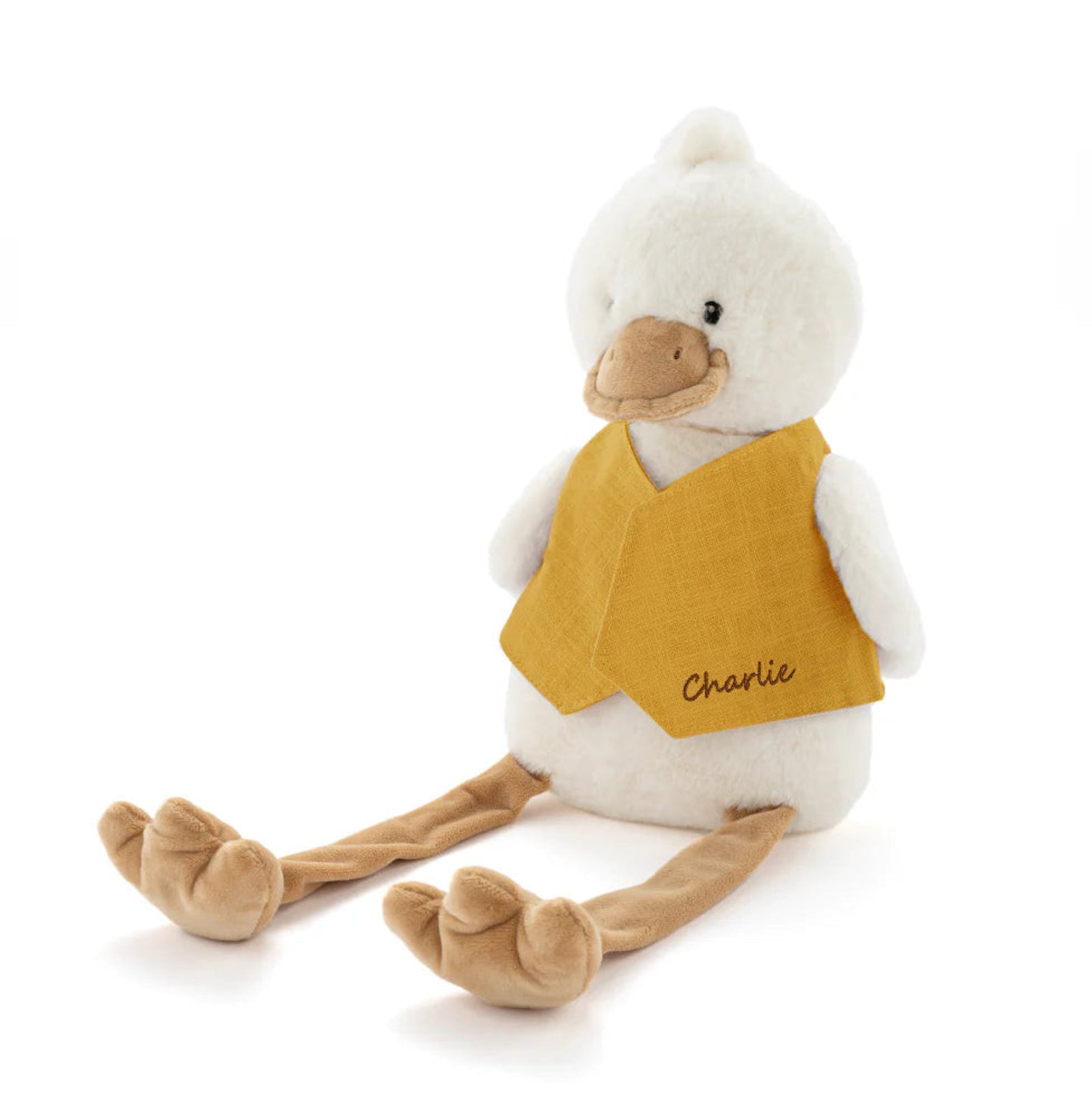 Nana Huchy Big Bill the Duck - Mustard