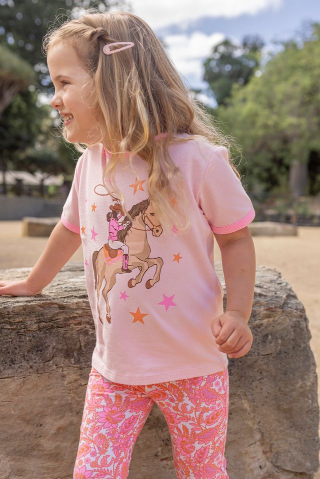 Milky Pony Club Tee