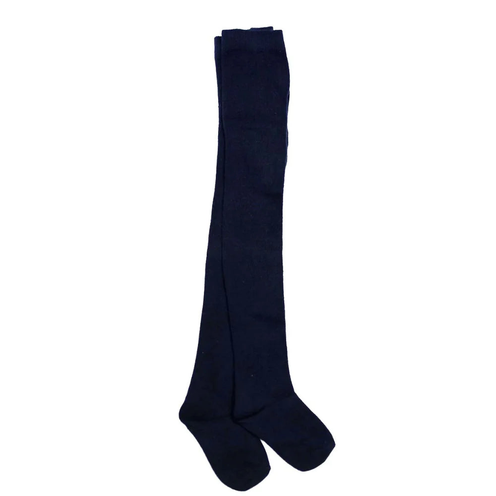 Korango Plain Tights - Navy