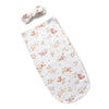 Butterfly - Snuggle Hunny Stretch Cotton Snuggle Set