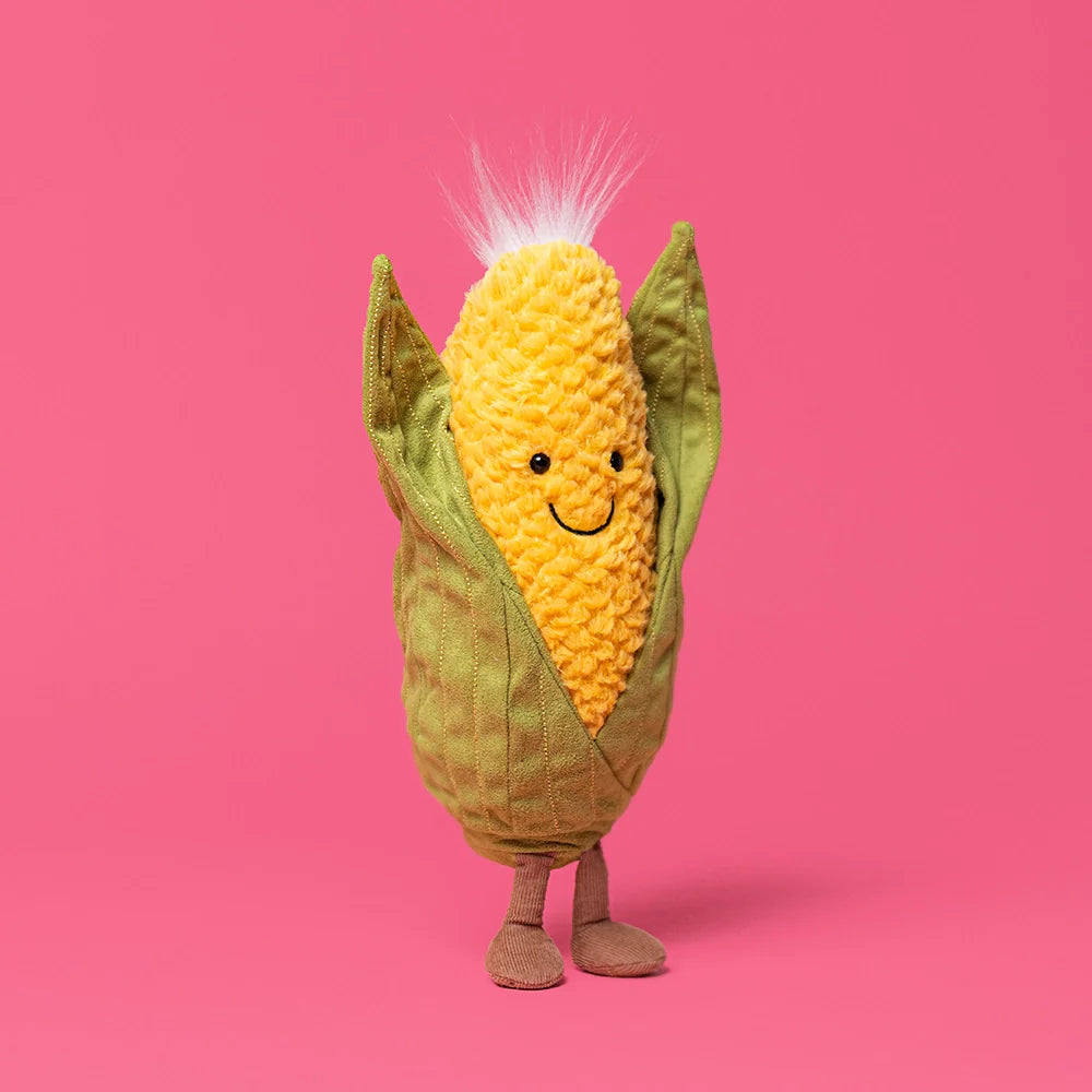 Jellycat Amuseable Sweetcorn Plush