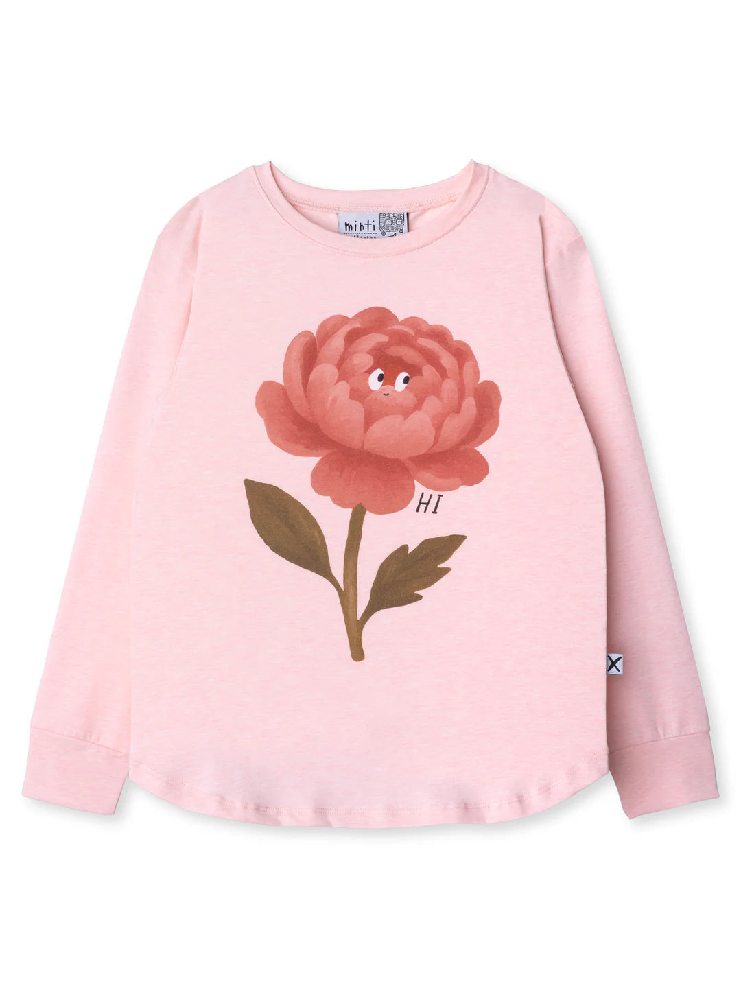 Minti Hi Rose Tee