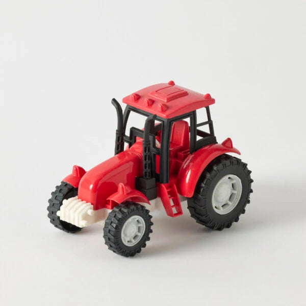 Jiggle &amp; Giggle Bioplastic Farm Tractor