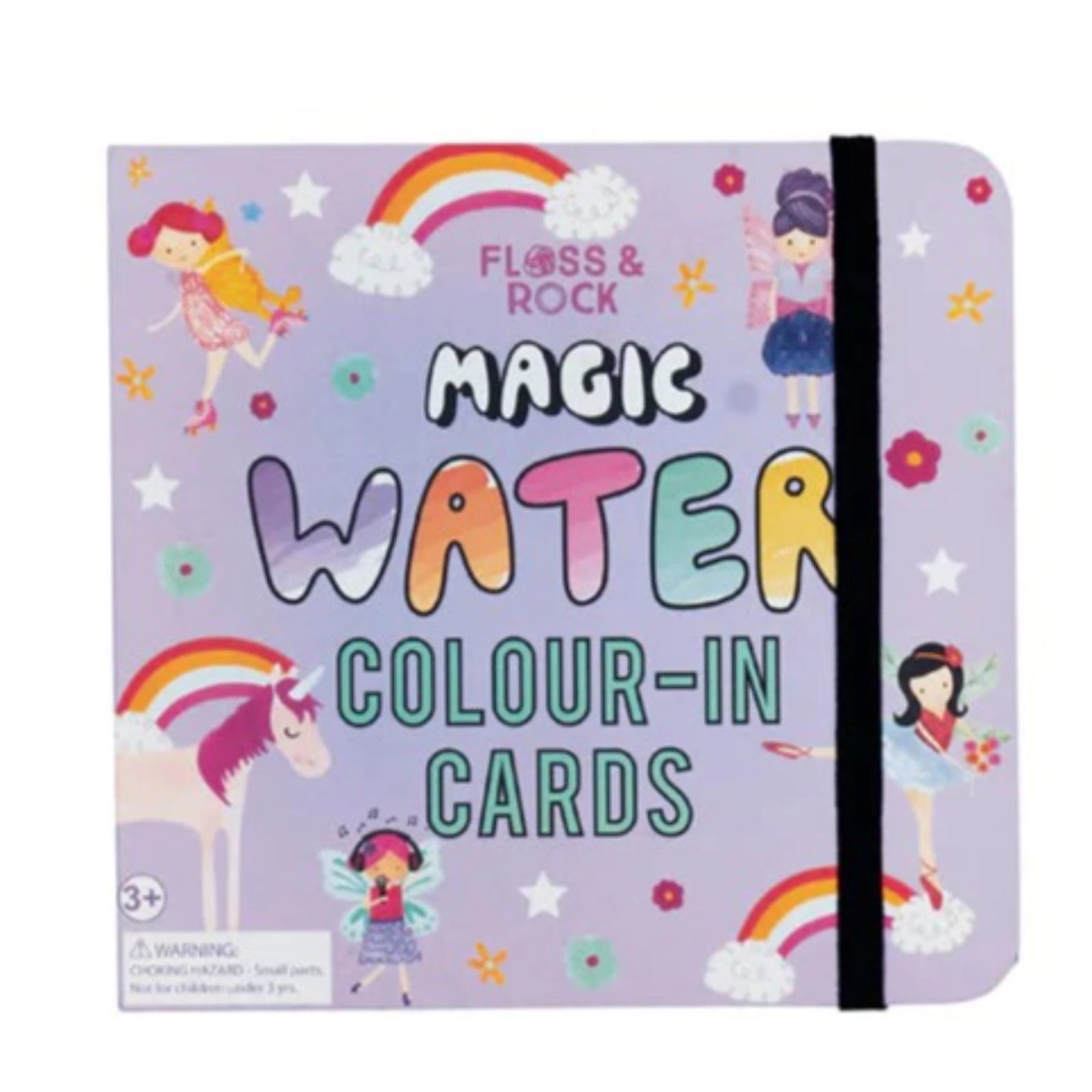 Magic Water Colouring Book - Unicorn