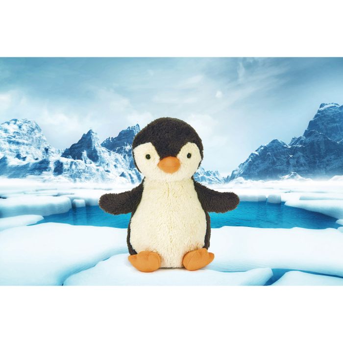 Jellycat Peanut Penguin medium