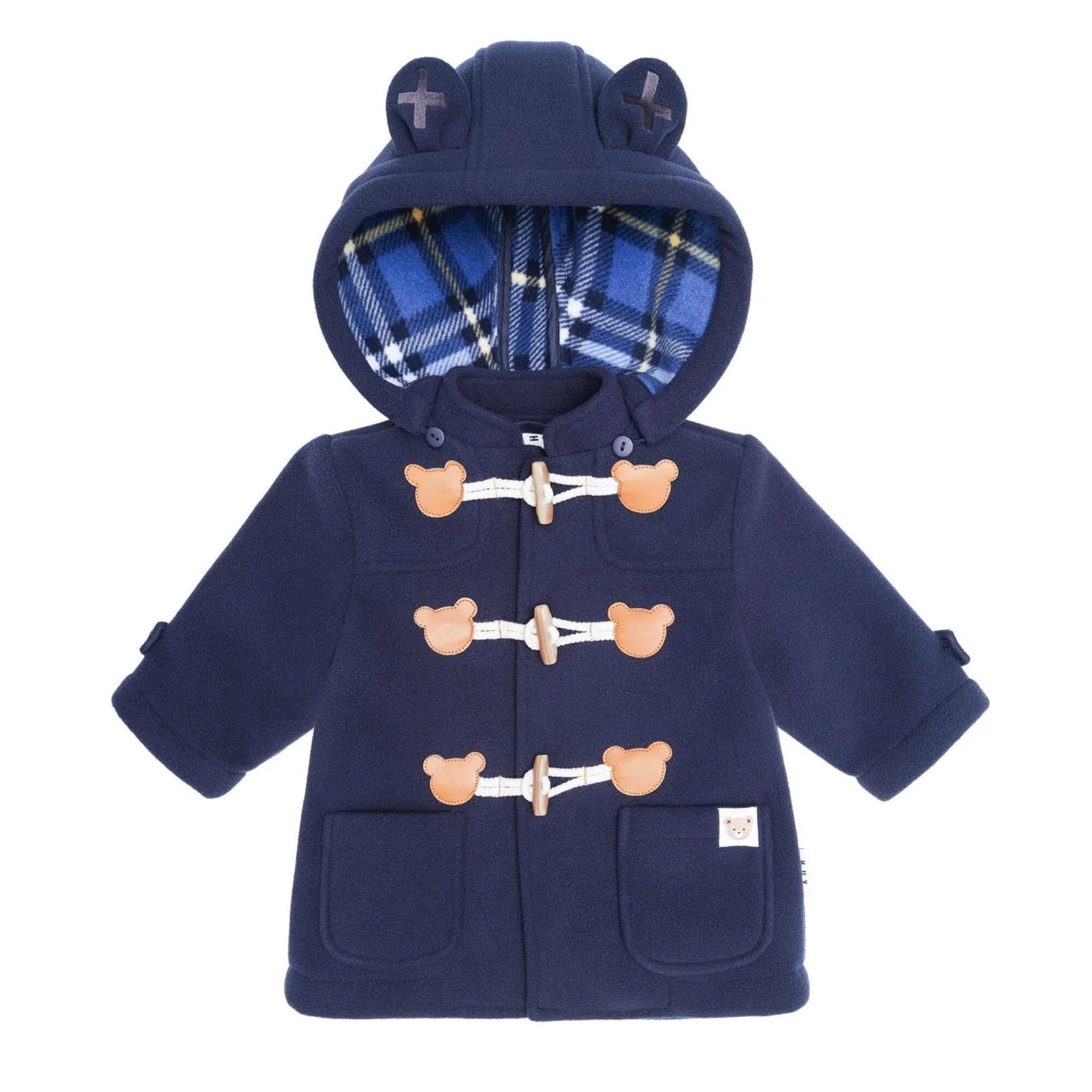 Huxbaby Apres Ski Peacock - Navy