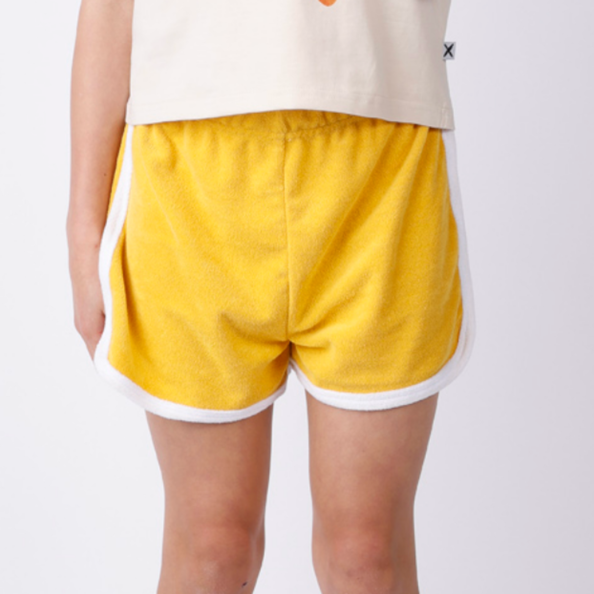 PRE-ORDER Minti Track Star Short - Mustard