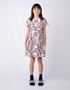 PRE-ORDER Minti Happy Flowers Dress