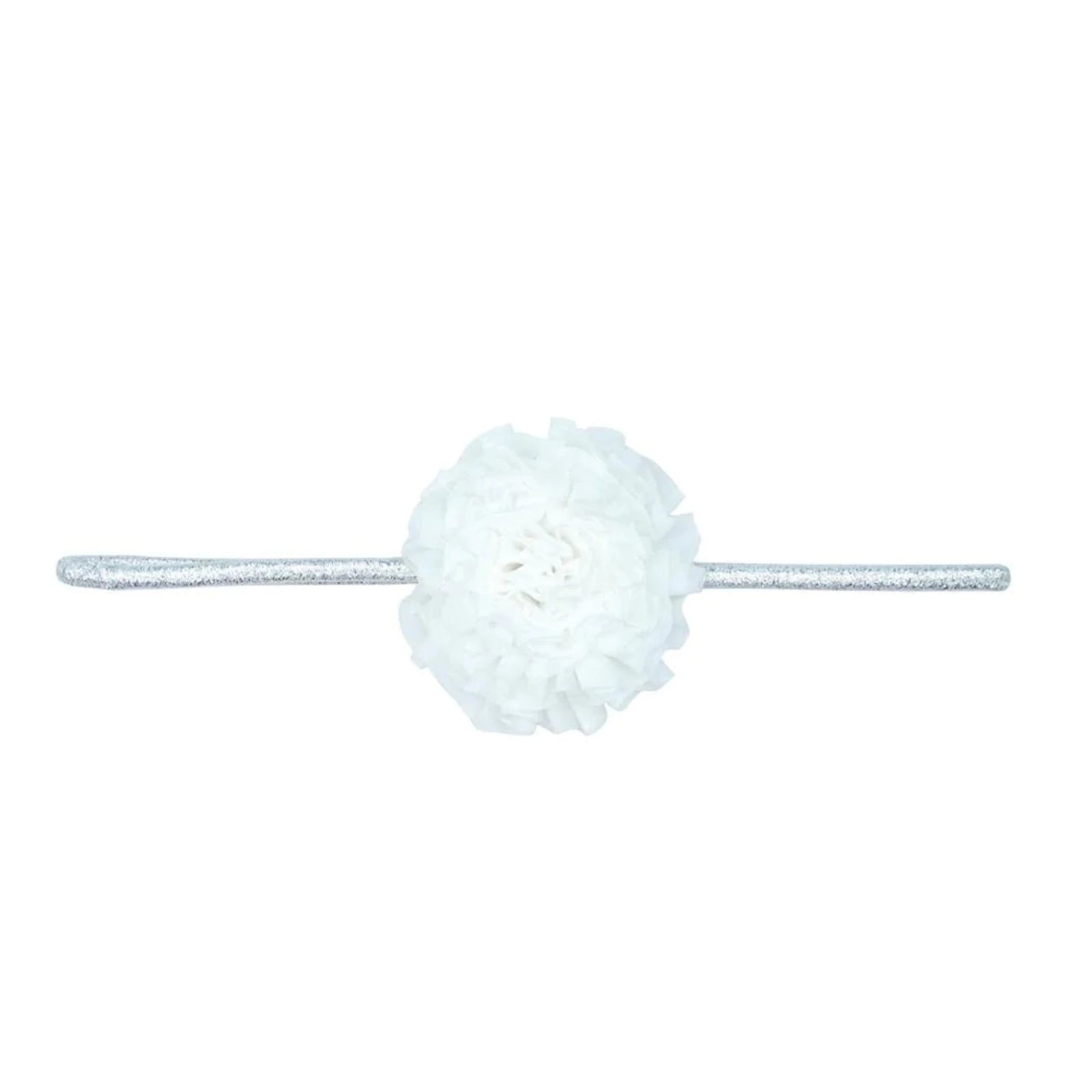 High Tea Soft Flower Headband