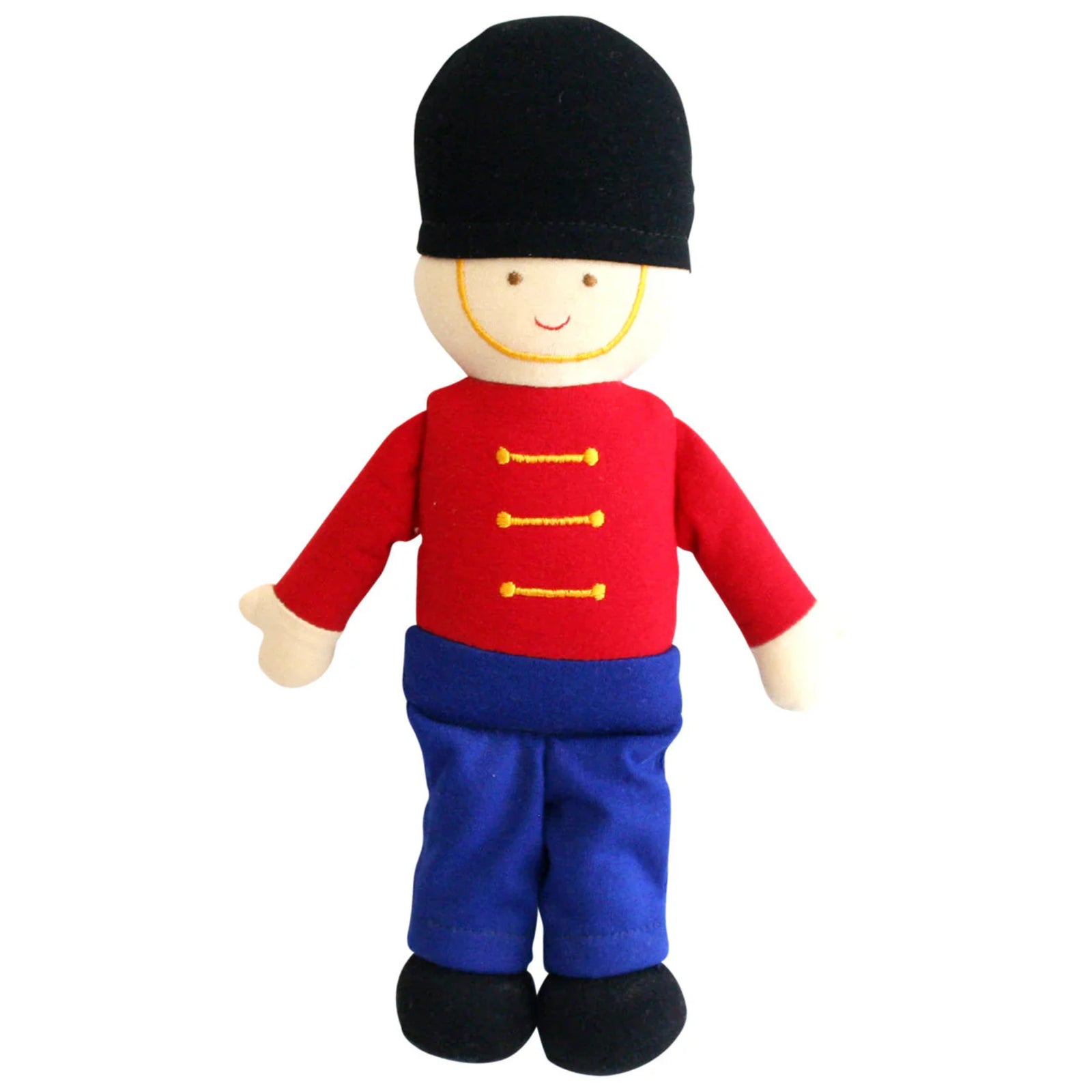 Alimrose  Soldier Toy Rattle