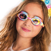 Eunice the Unicorn Rainbow Swim Goggles - Bling2o