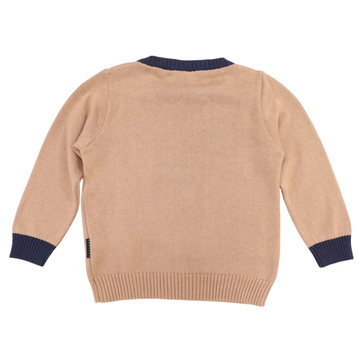 Korango T-REX Sweater - Chestnut