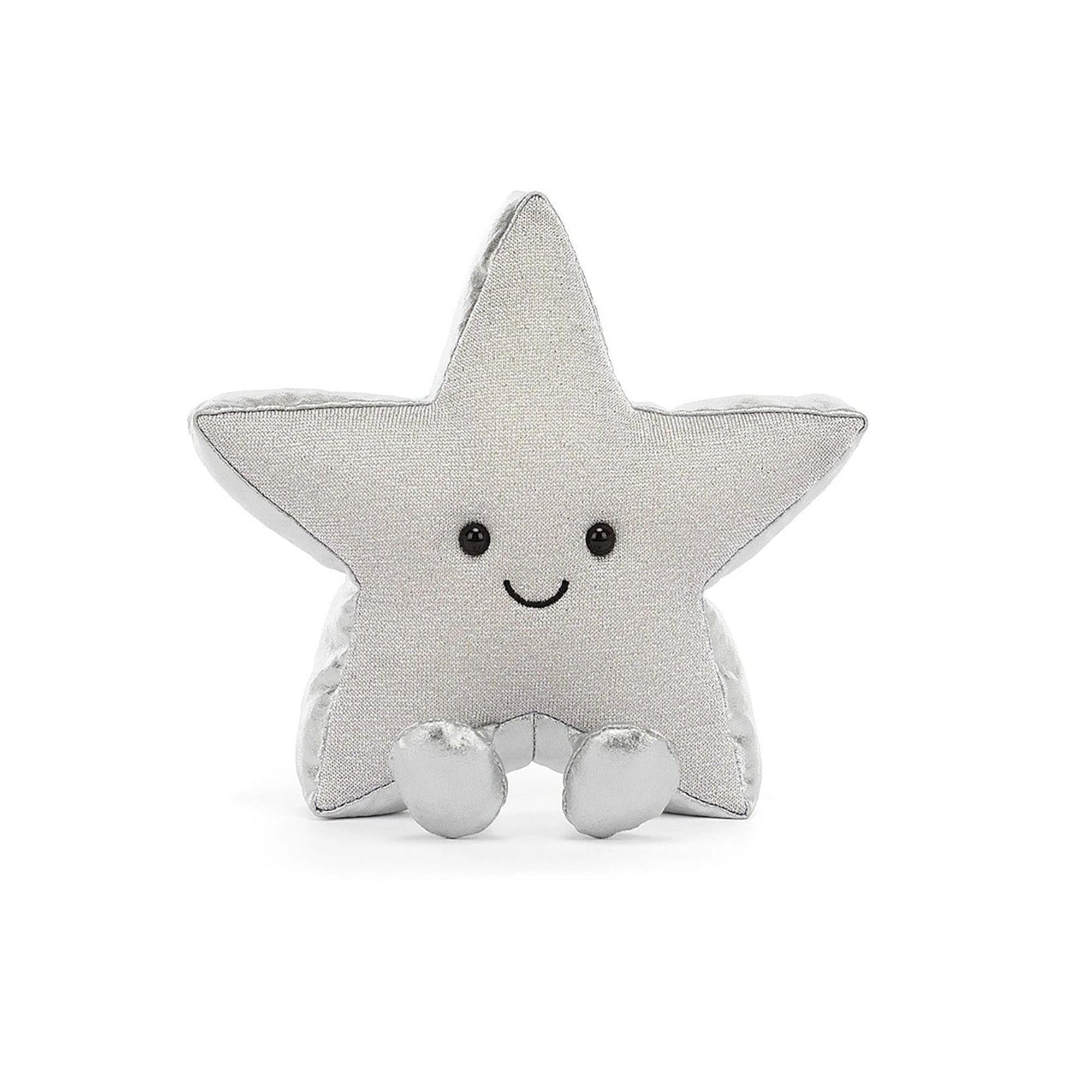 Jellycat Amuseables Silver Star
