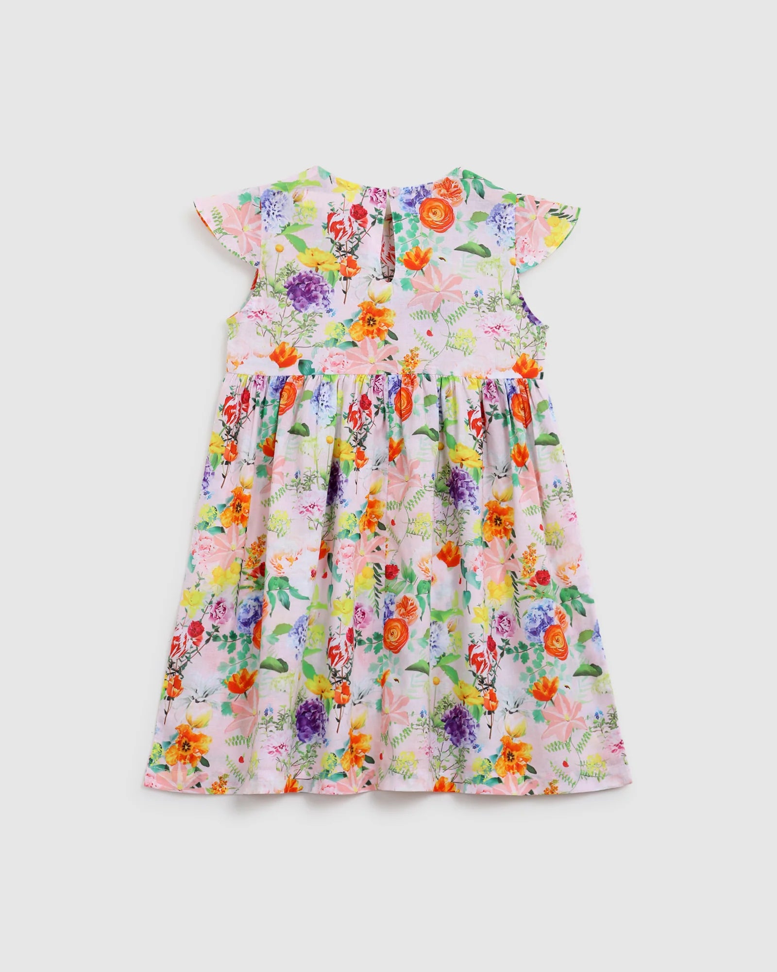 Ray Dress - Flower Crush
