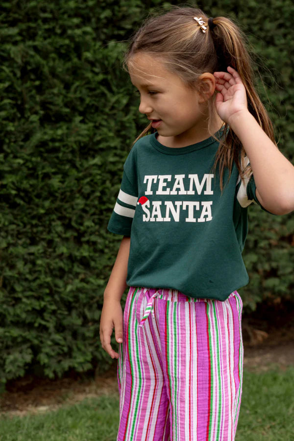Milky Team Santa Tee