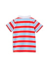 Milky Sailor Stripe Rugby - Stripe