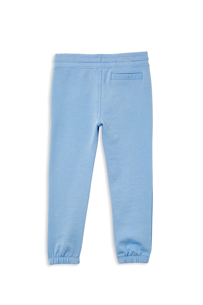 Milky Bluebell Track Pant