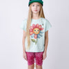 PRE-ORDER Minti Flower And Bee Tee