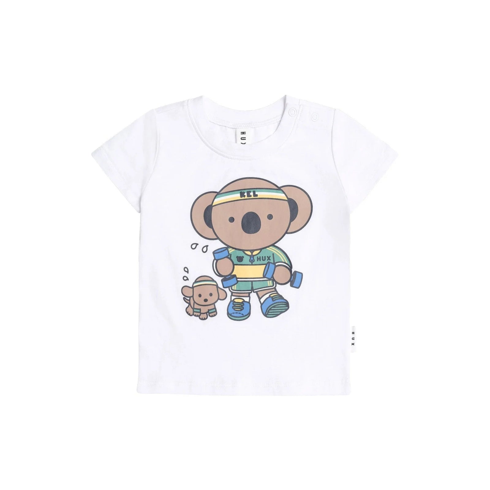 Huxbaby - Kel Koala Tee