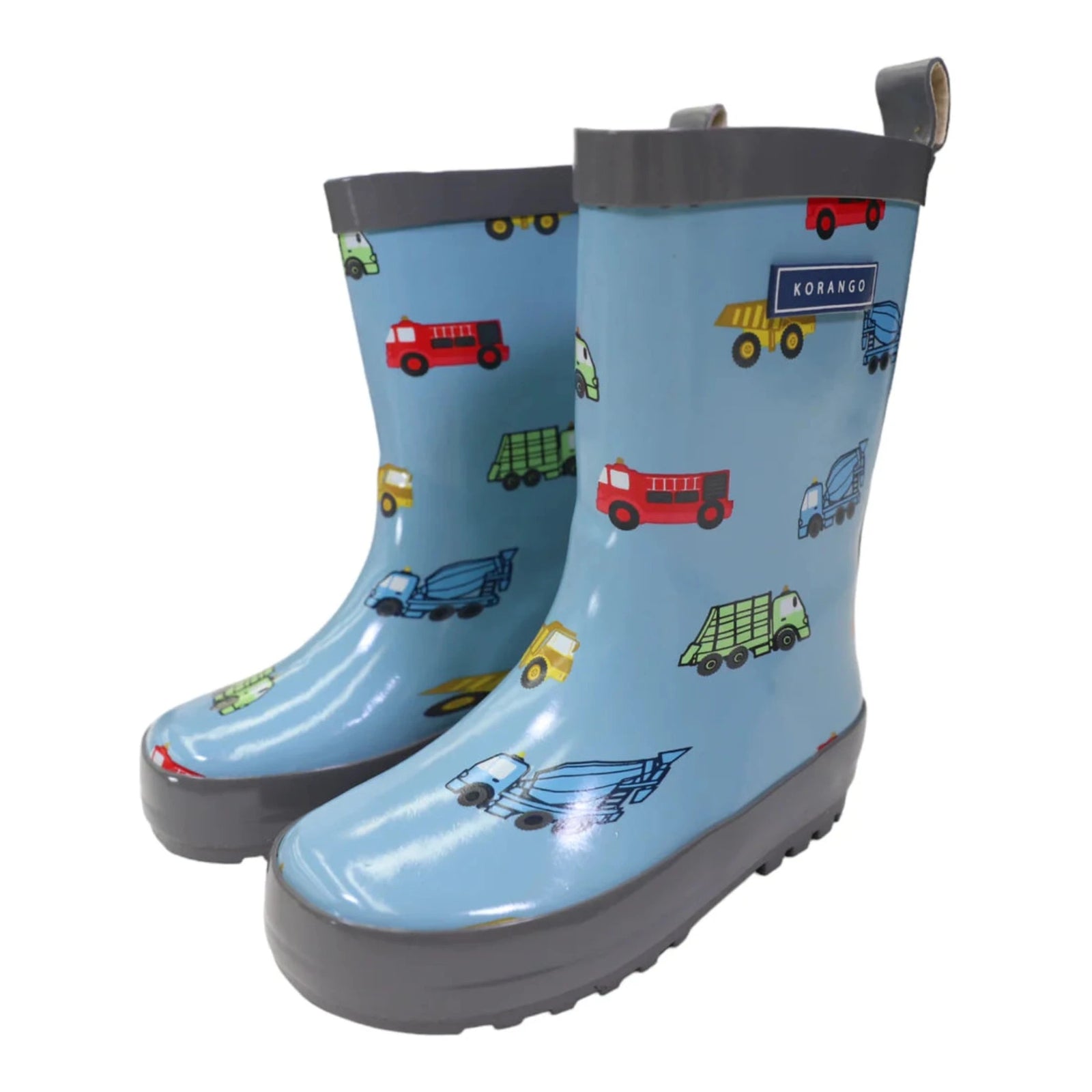 Korango Trucks Gumboot - Airie Blue