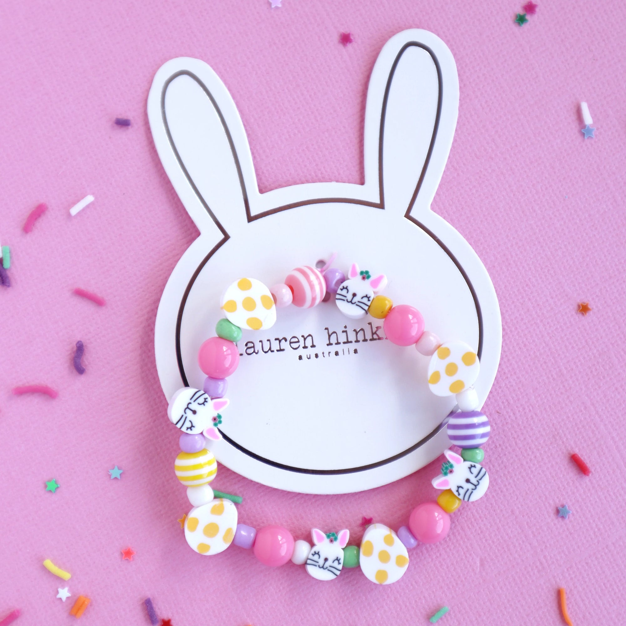 Lauren Hinkley - Bunny Elastic Bracelet