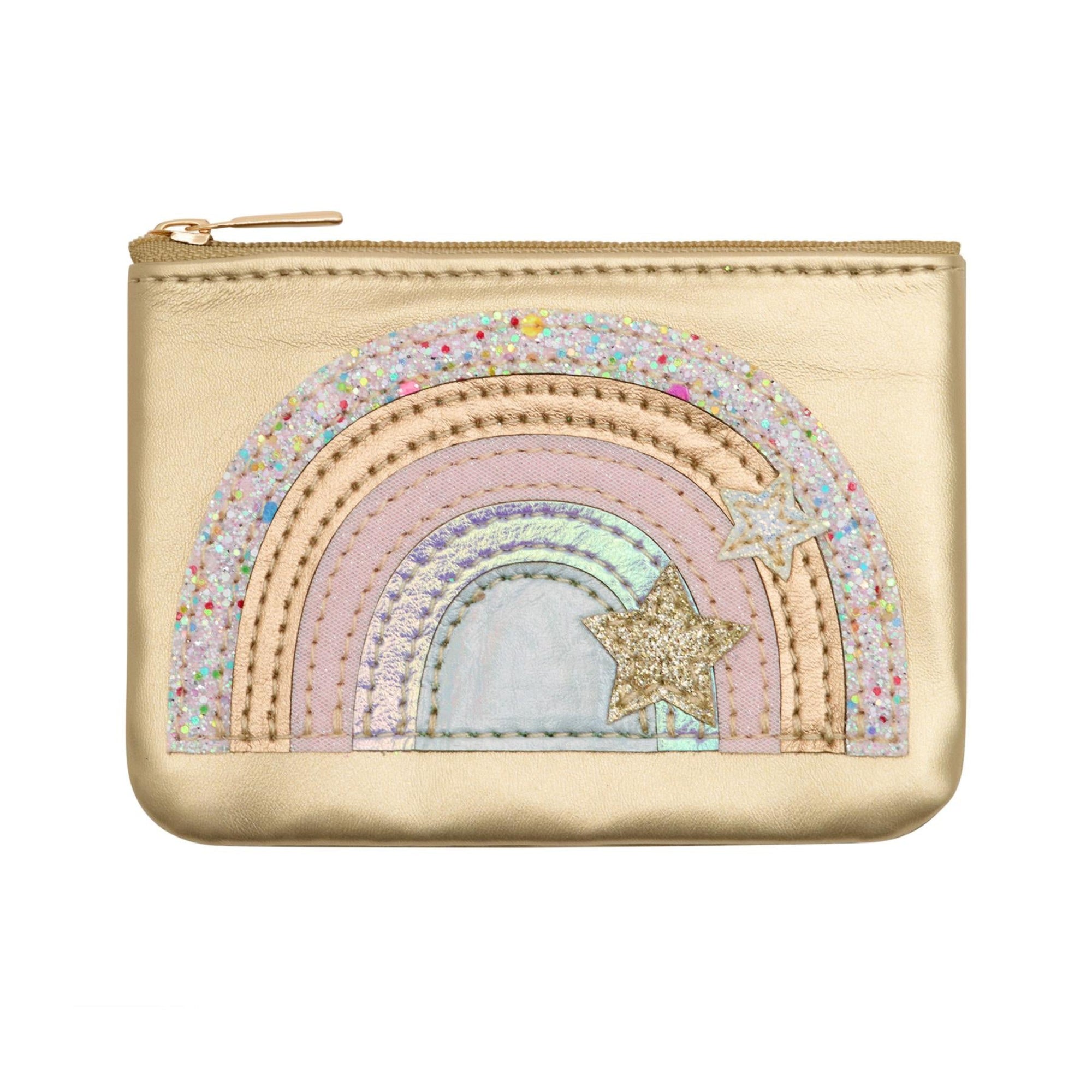 Dreamwish Rainbow Purse Pink