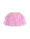 Huxbaby - Party Hearts Tiered Tulle Skirt