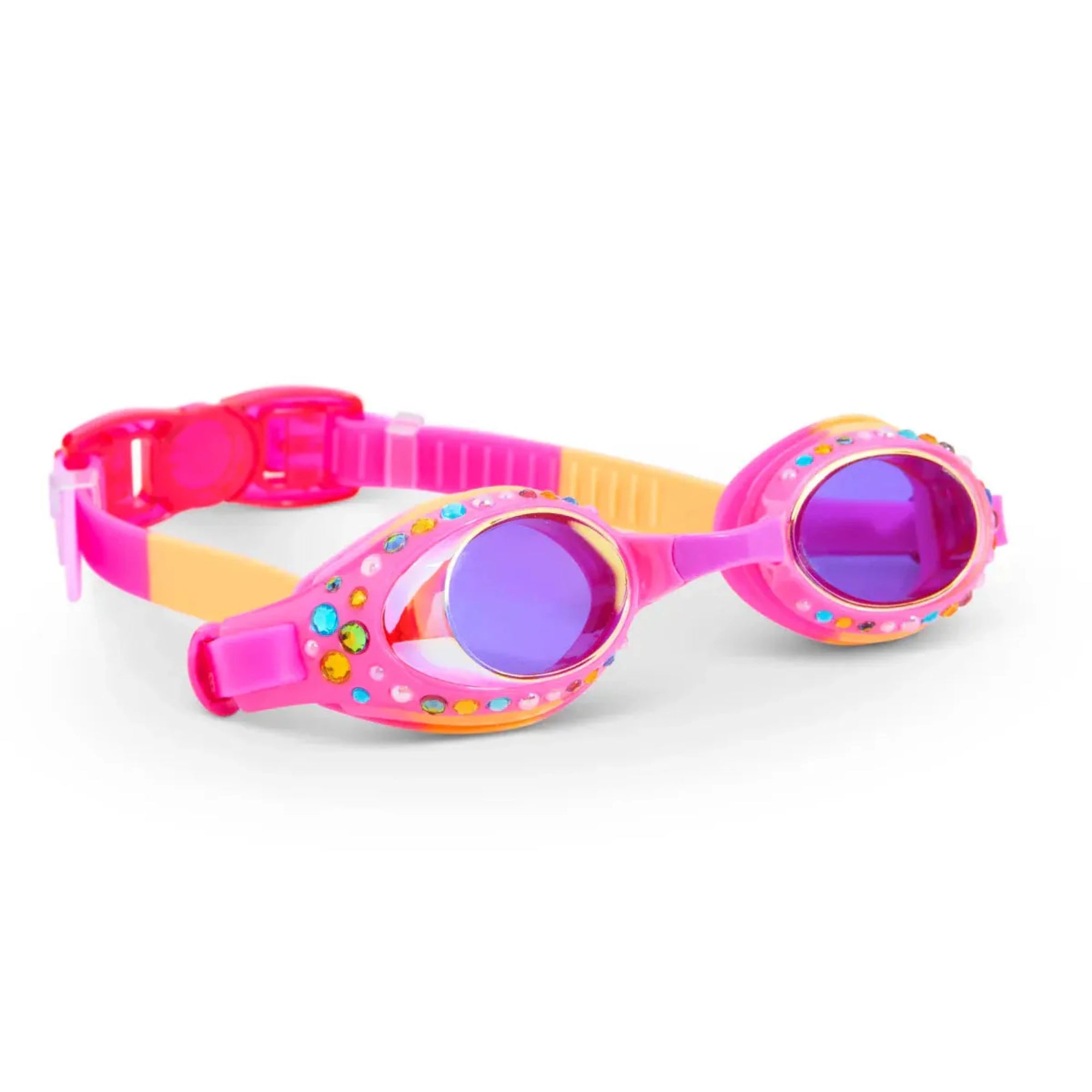 Gen Tropical Tanzanite Swim Goggles - Bling2o