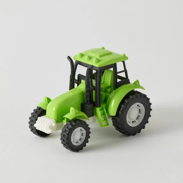 Jiggle &amp; Giggle Bioplastic Farm Tractor