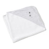 In the Meadow Embrioded Hooded Towel