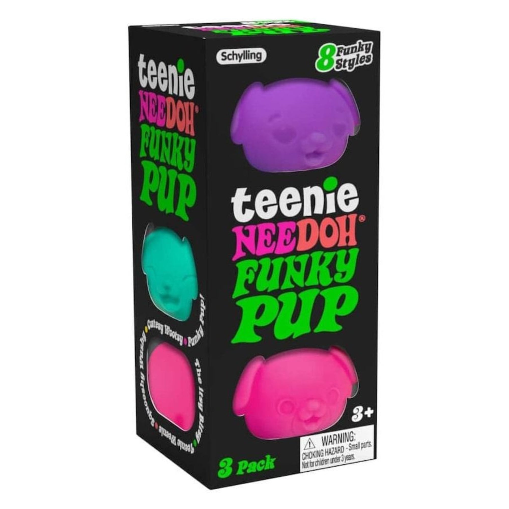 NeeDoh Funky Pup
