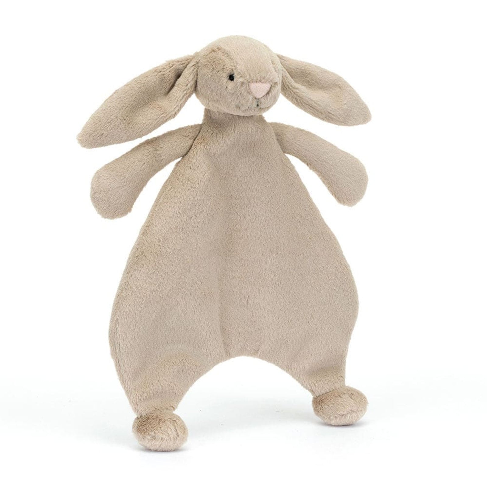 Jellycat Bashful  Bunny Comforter - Beige