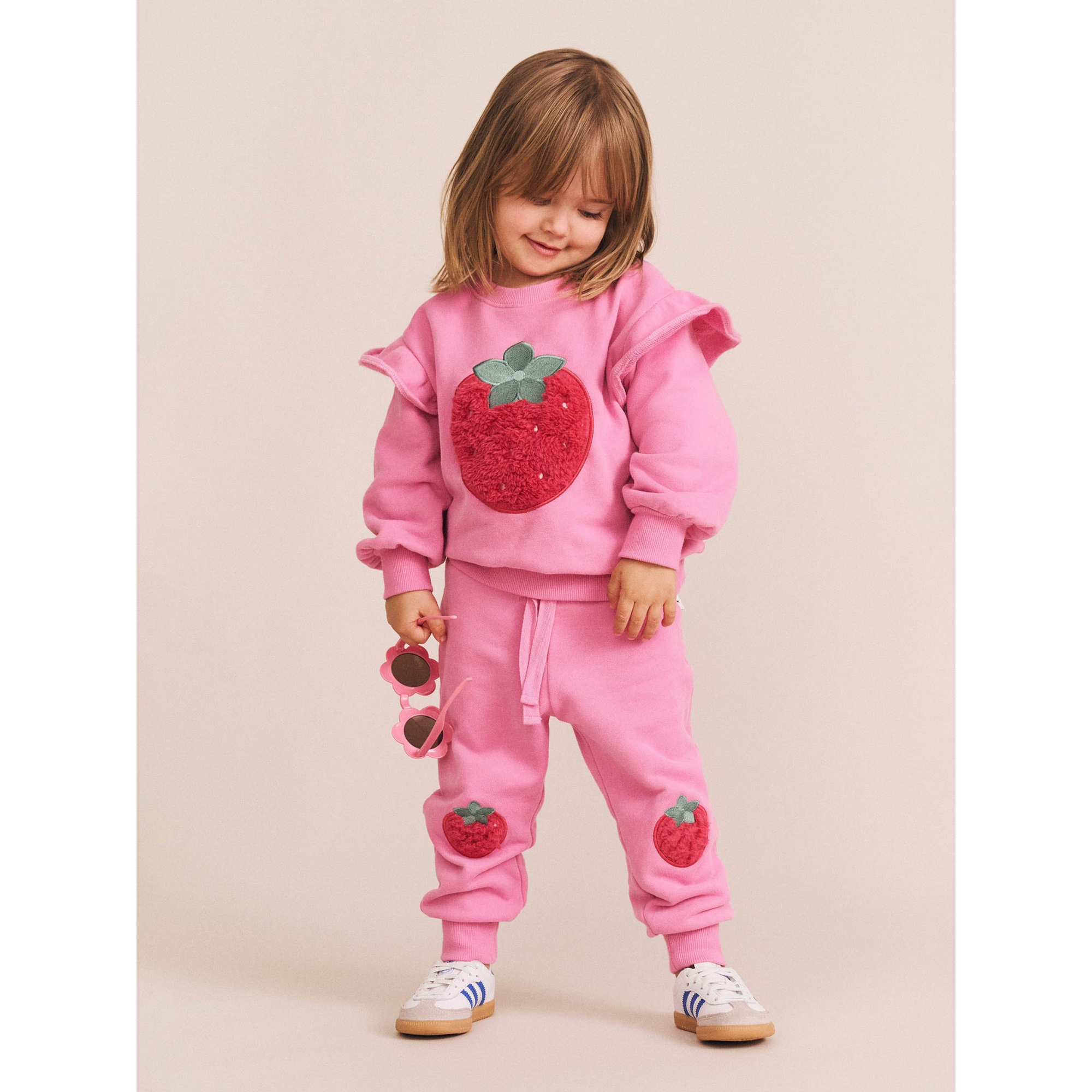 Huxbaby Very Berry Trackpant