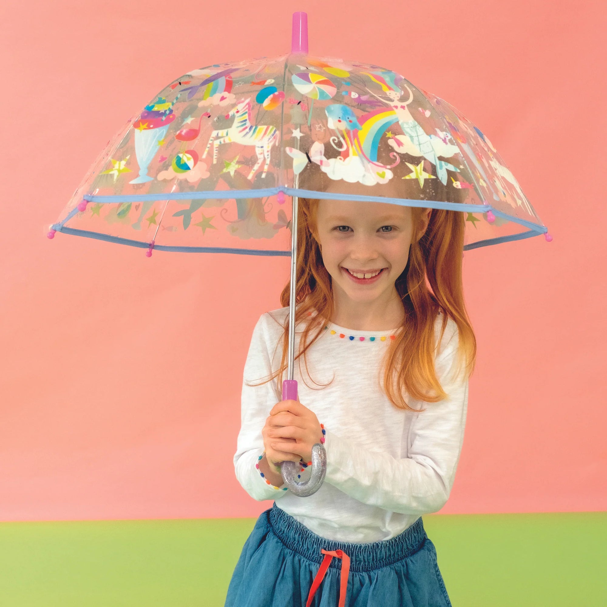 Floss &amp; Rock Colour Changing Umbrella – Fantasy