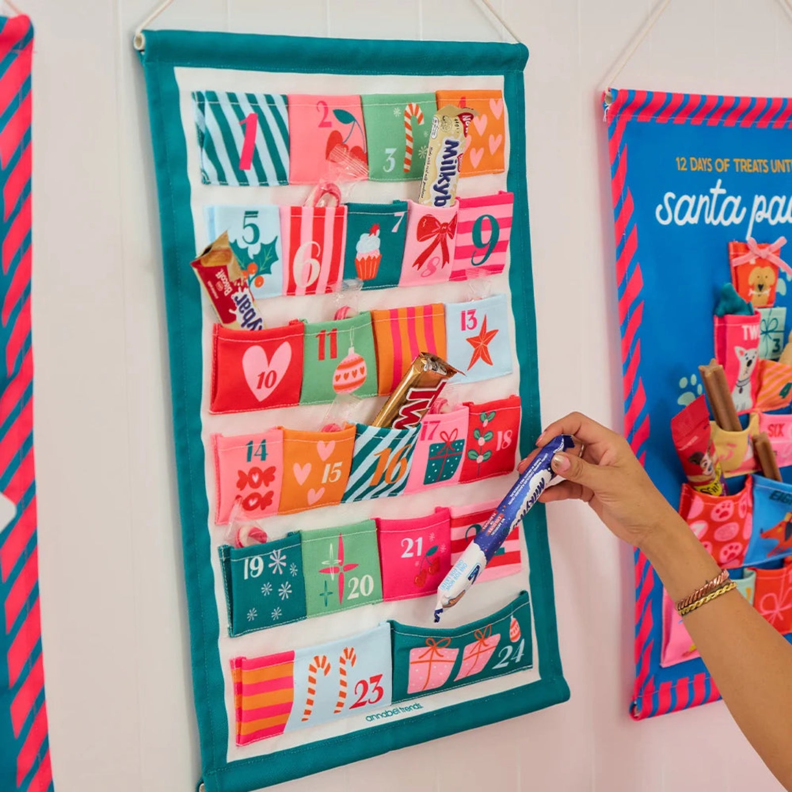 Advent Calendar - Reusable