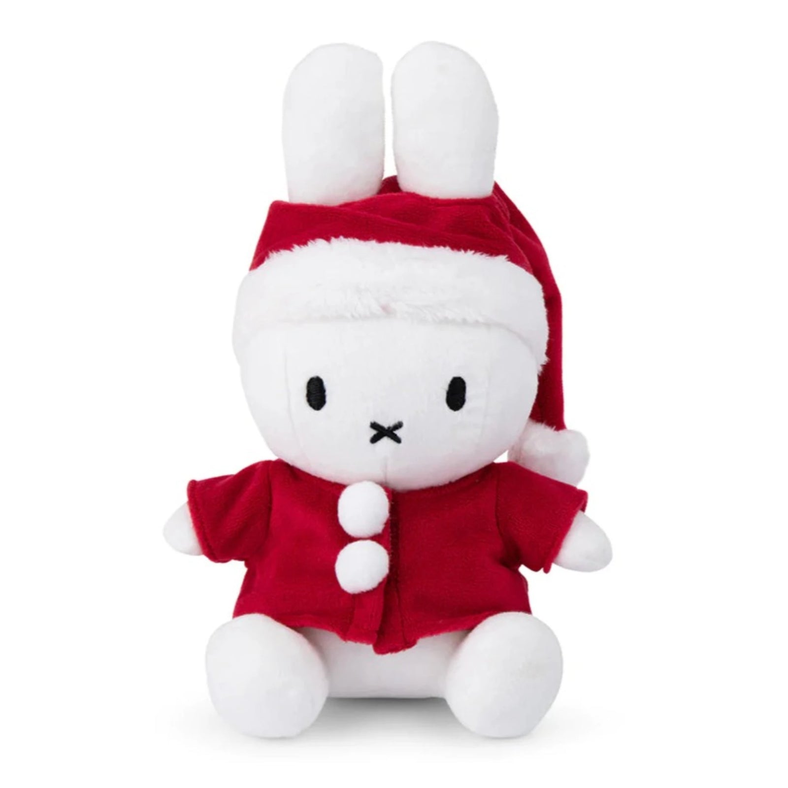 Miffy Santa sitting - 23 cm - 9"