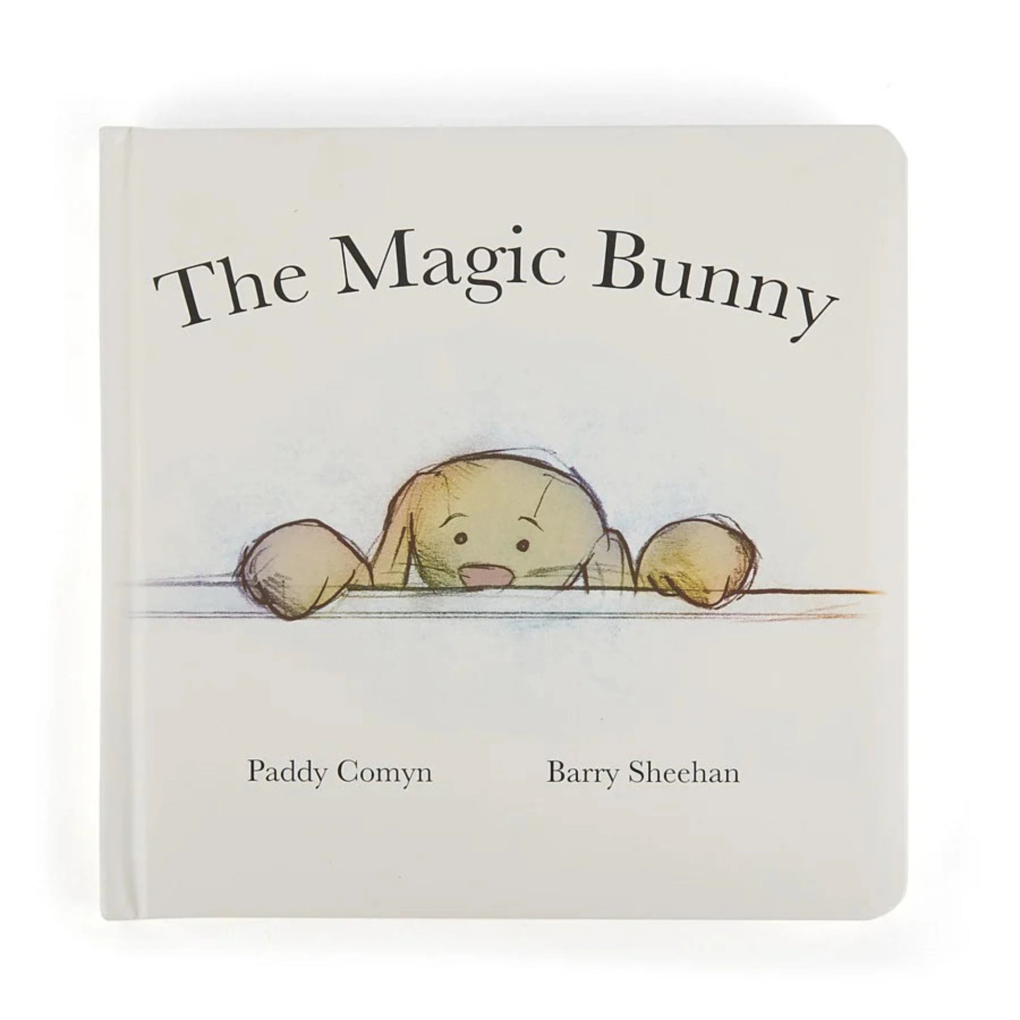 Jellycat Storybook- The Magic Bunny