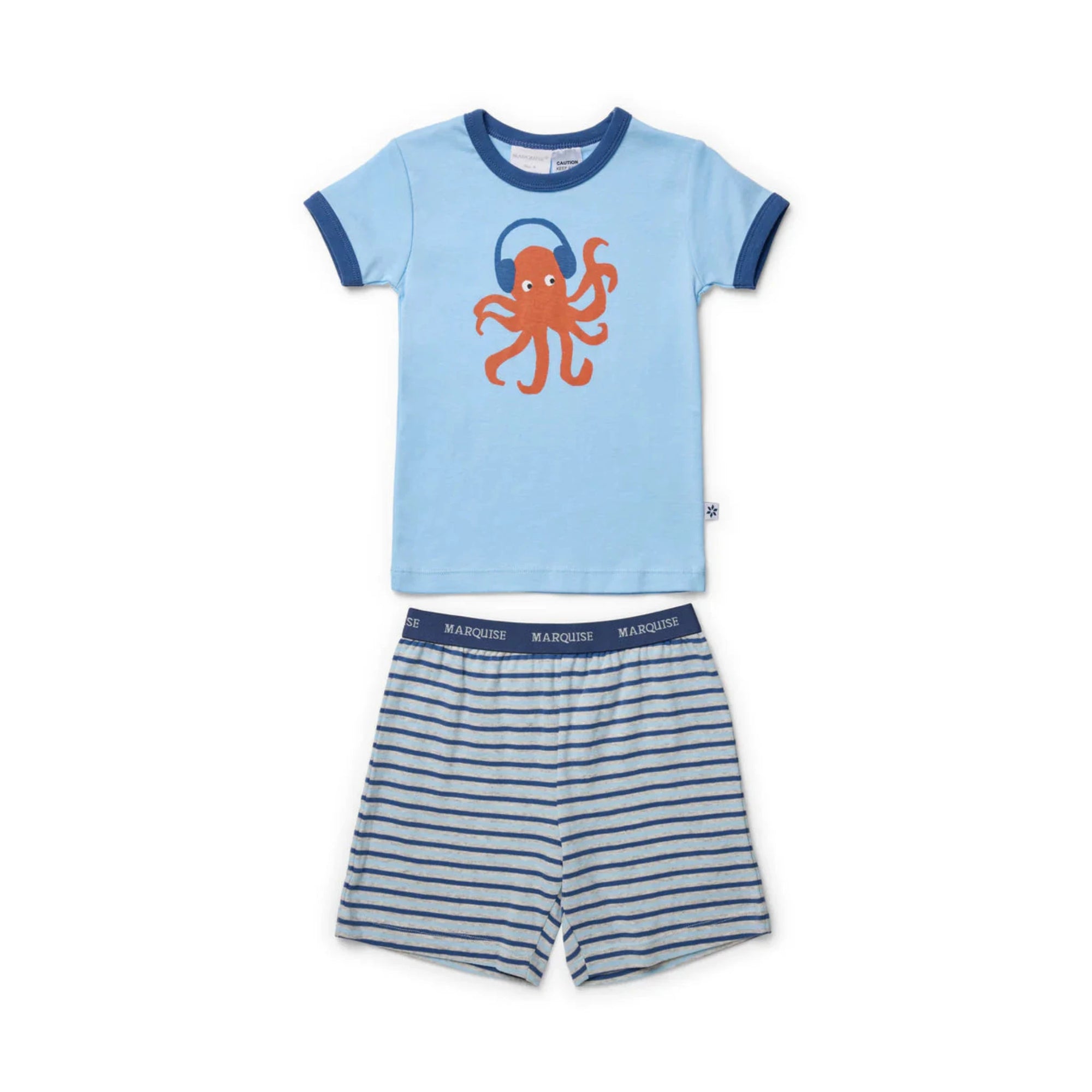 Marquise Octopus Pyjamas