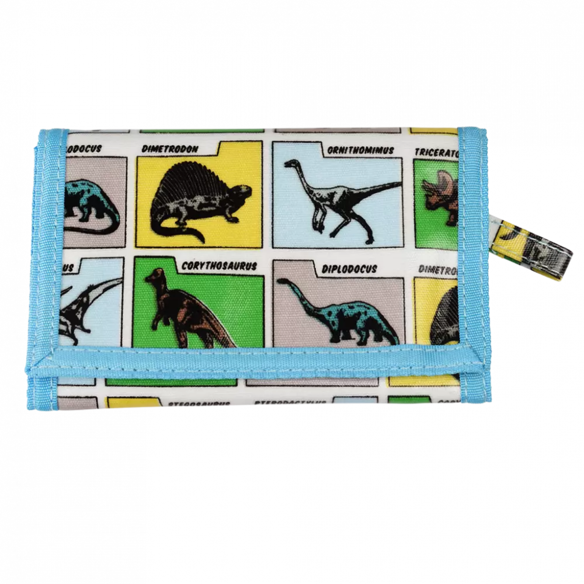 Rex London Child Wallet - Prehistoric