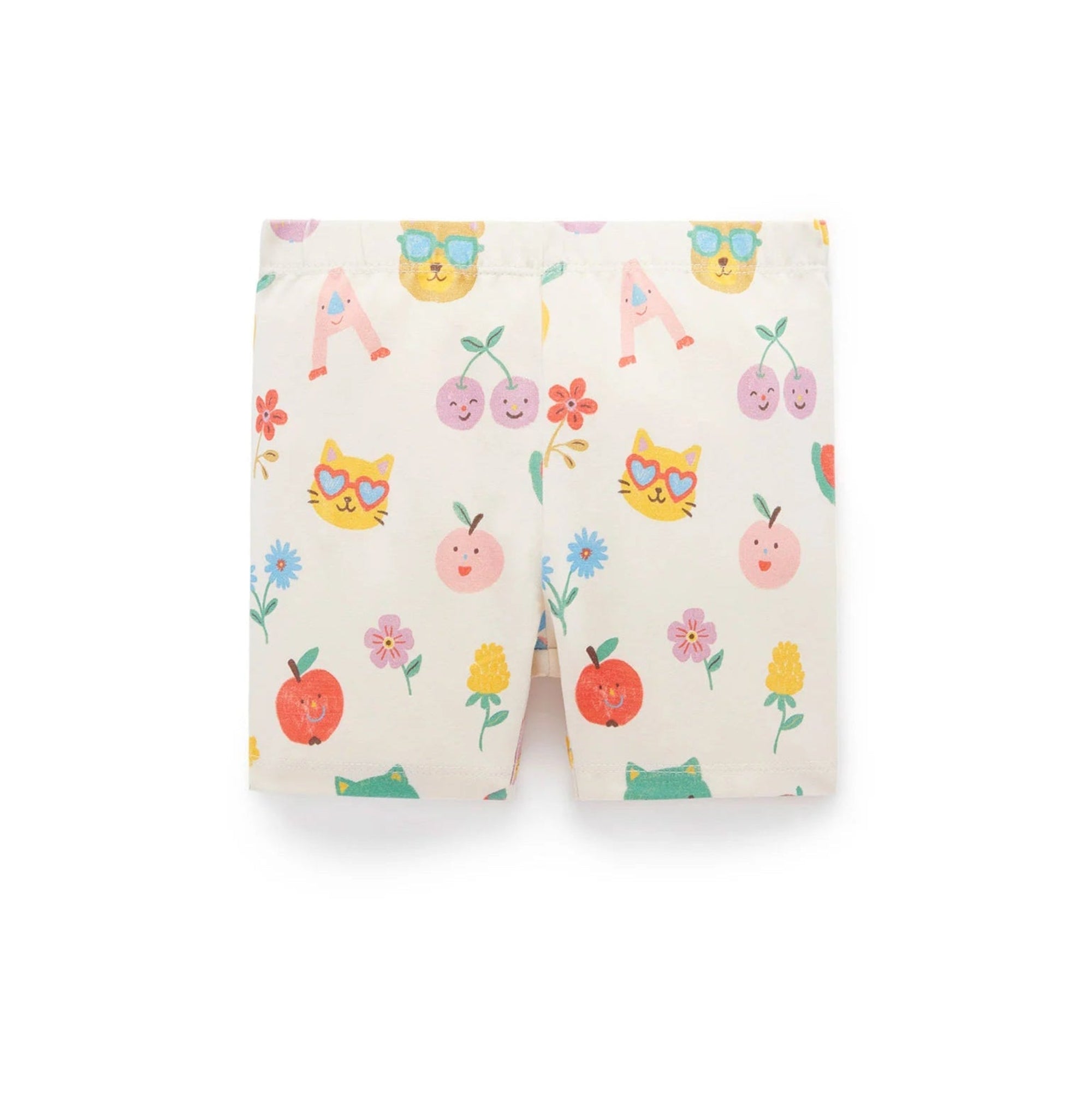 Purebaby Friendship Bike Shorts