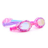 Frosting Strawberry Glaze Swim Goggles - Bling2o