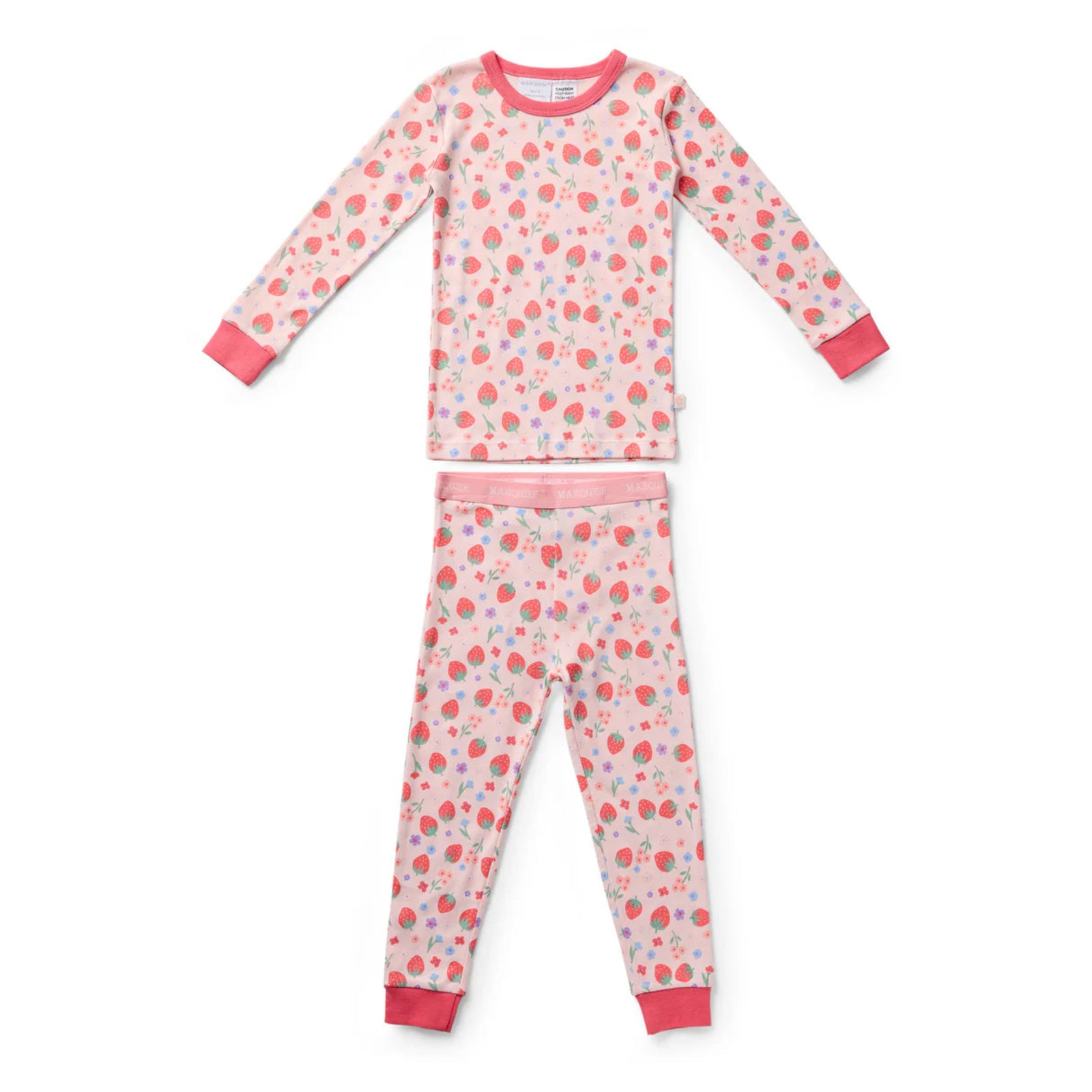 Marquise Strawberry Pyjamas