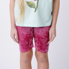 PRE-ORDER Minti Velvet Bike Pants - Hot Pink