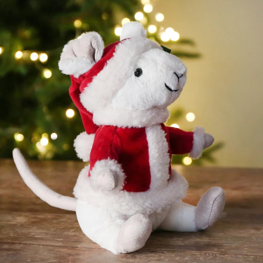 Jellycat splendid santa sales