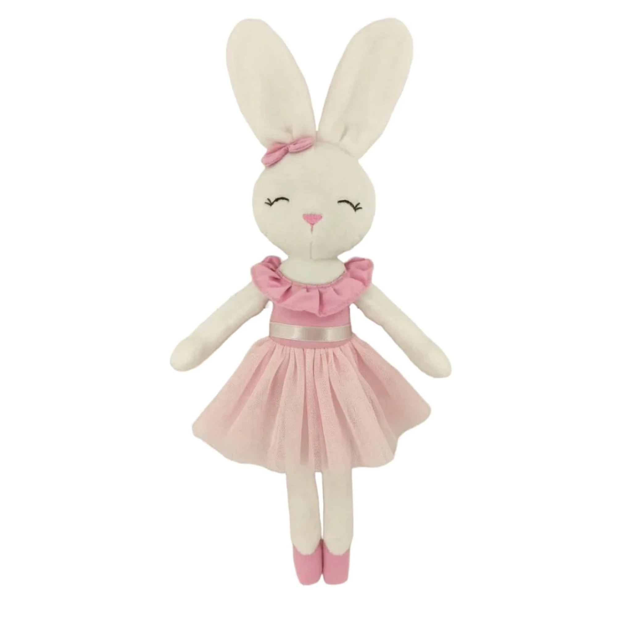 Plush Bunny Victoria - Pink