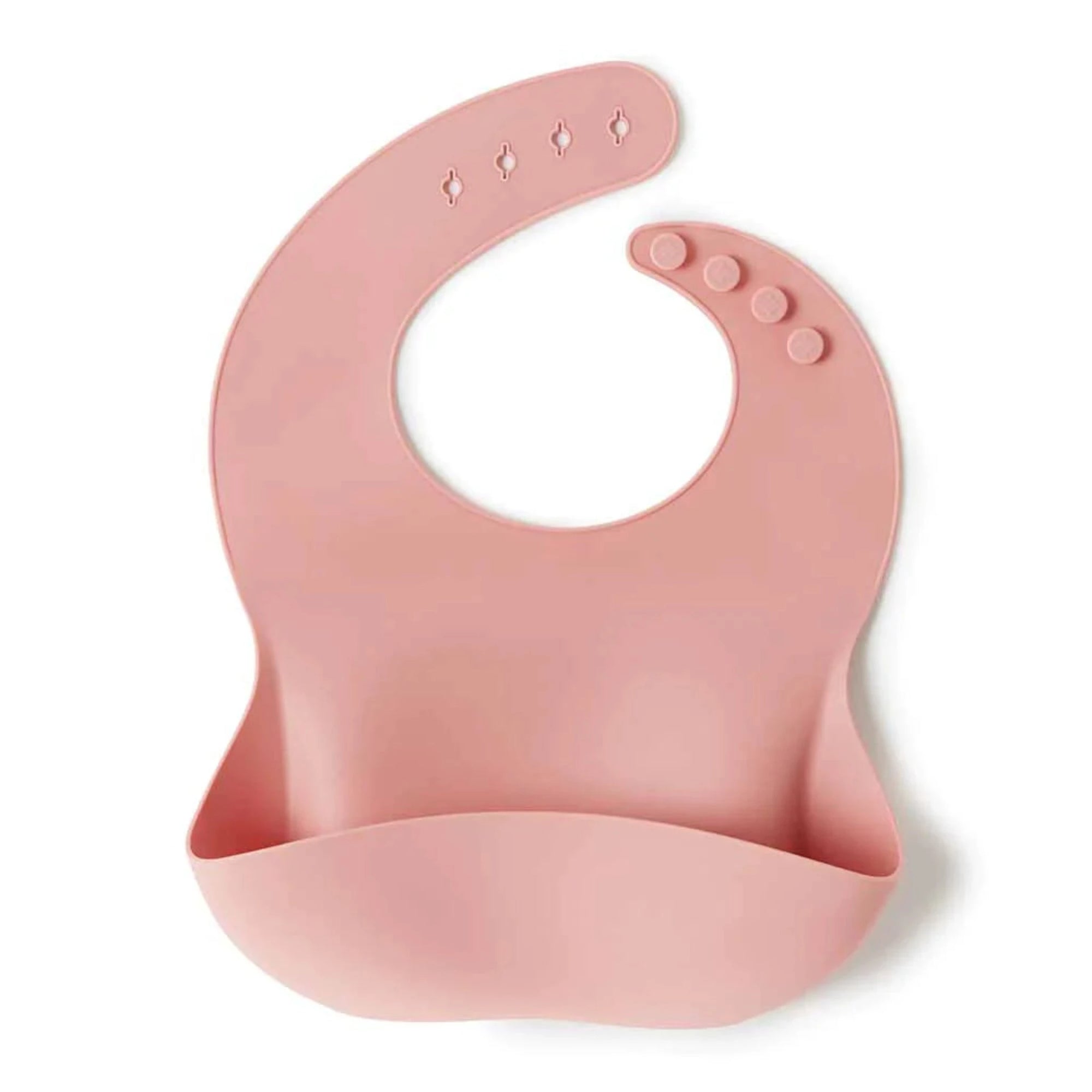 Rose - Snuggle Hunny Snuggle Silicone Bib